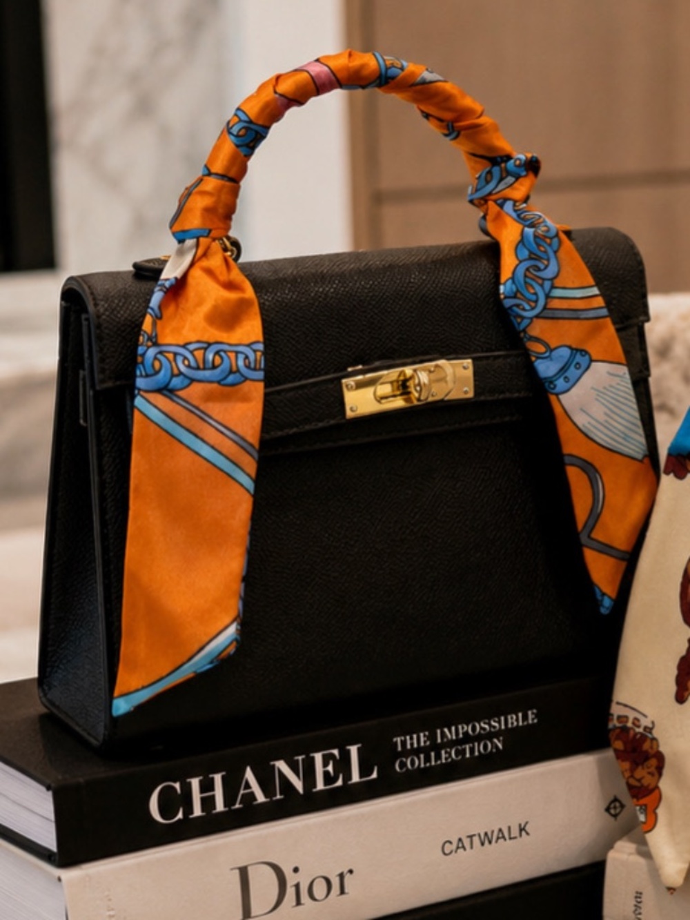 NEW elegant classic style bag